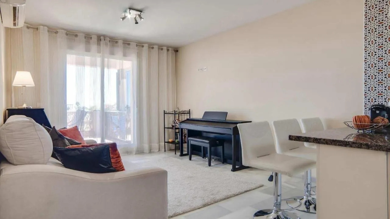 Alta Loma 2 By Rafleys - Modern 1Br Apartment With Stunning Views Mijas 0*,