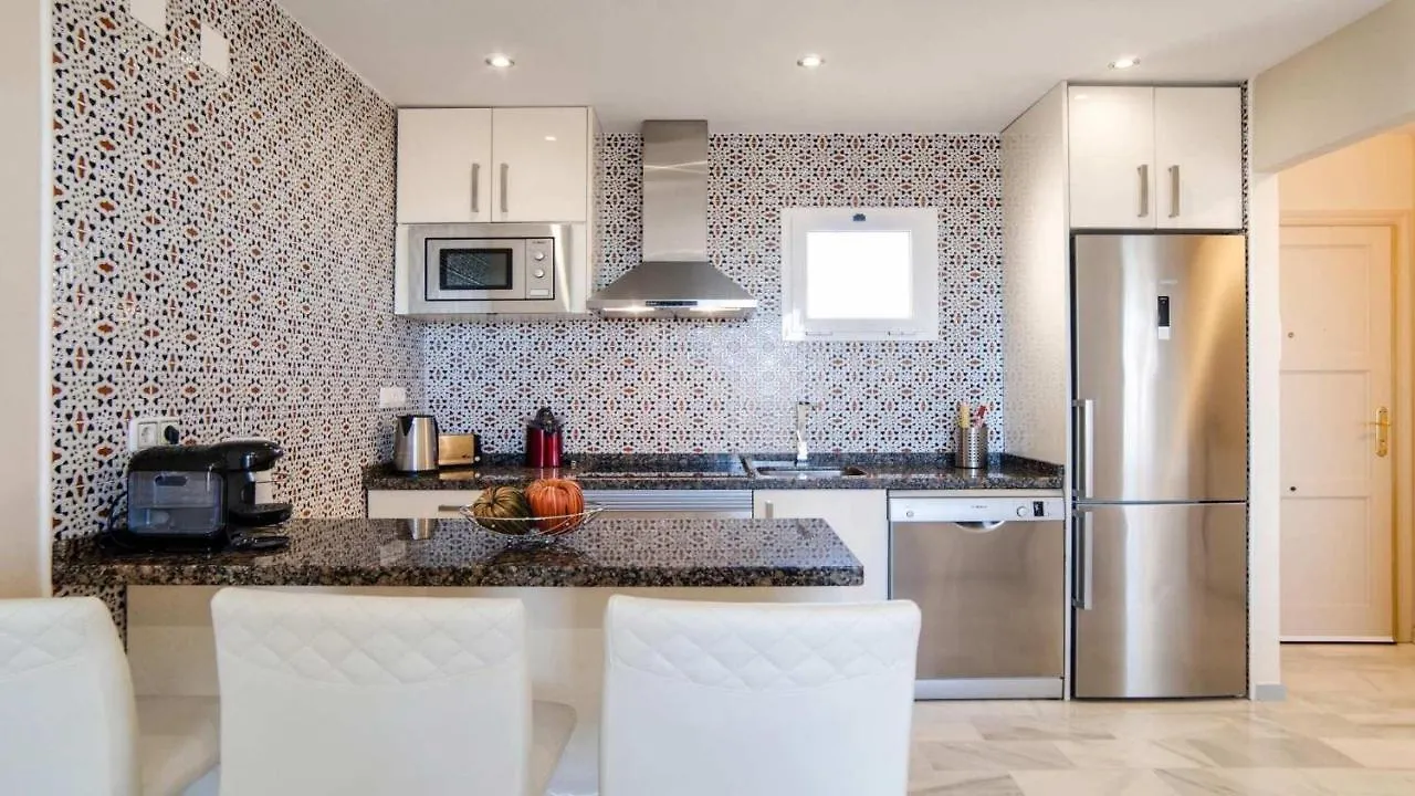 Alta Loma 2 By Rafleys - Modern 1Br Apartment With Stunning Views Mijas
