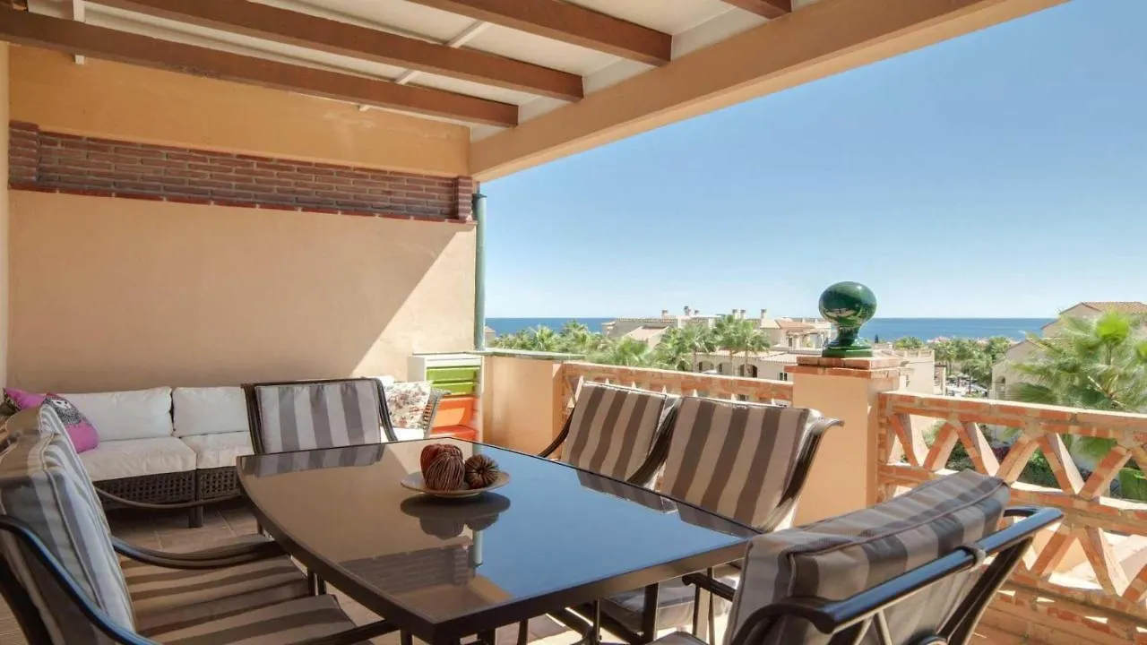 Alta Loma 2 By Rafleys - Modern 1Br Apartment With Stunning Views Mijas