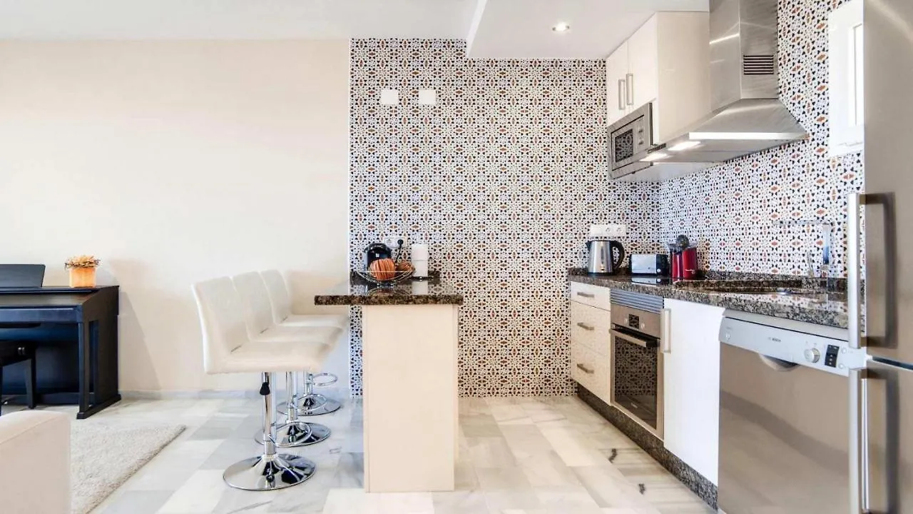 Alta Loma 2 By Rafleys - Modern 1Br Apartment With Stunning Views Mijas