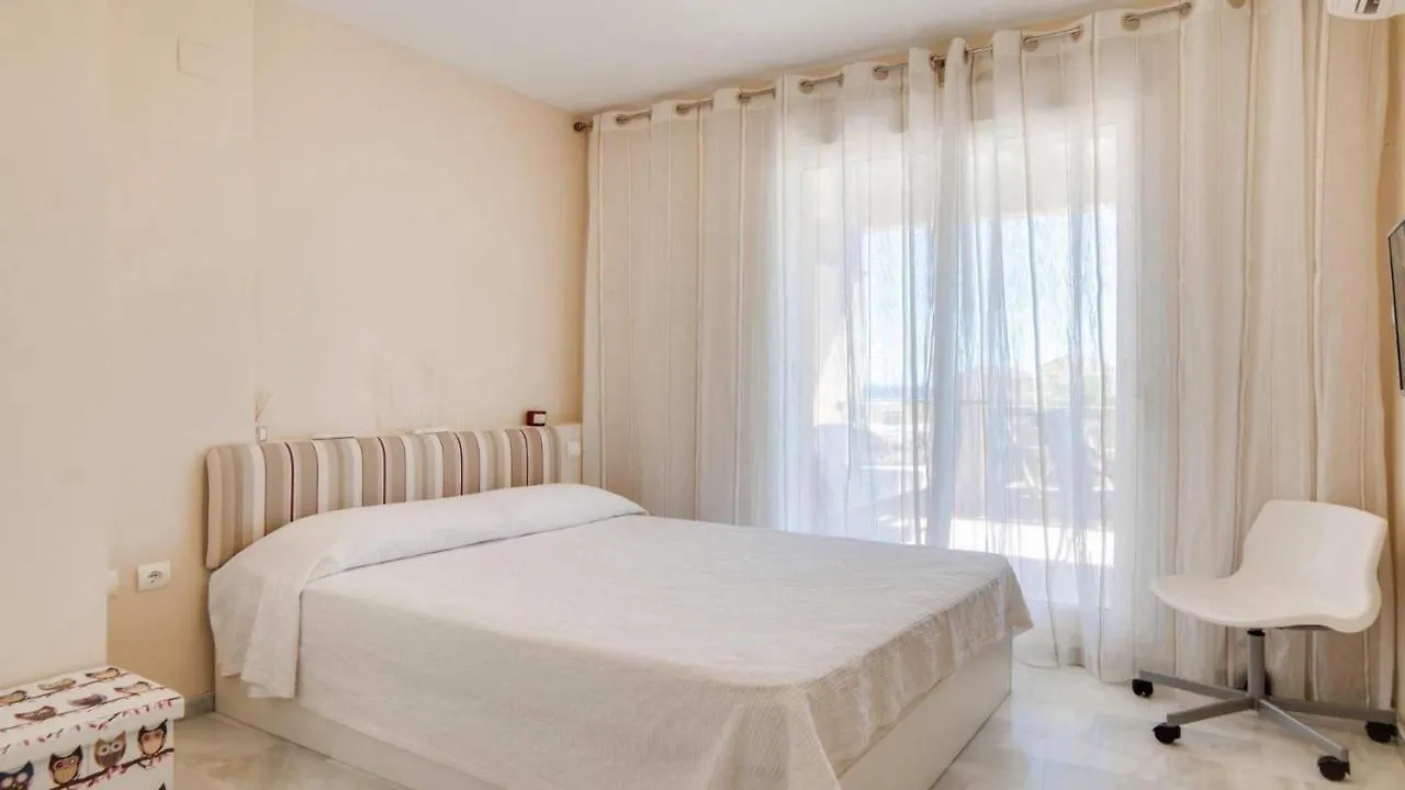 Alta Loma 2 By Rafleys - Modern 1Br Apartment With Stunning Views Mijas