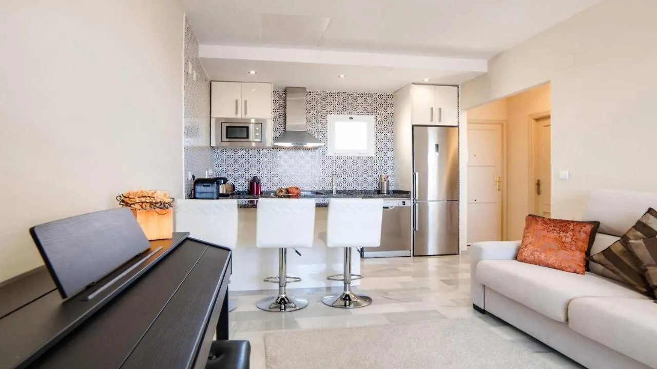 Alta Loma 2 By Rafleys - Modern 1Br Apartment With Stunning Views Mijas